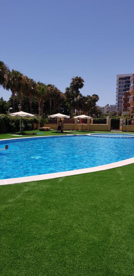 Primera Linea Acapulco III Oropesa del Mar Ngoại thất bức ảnh