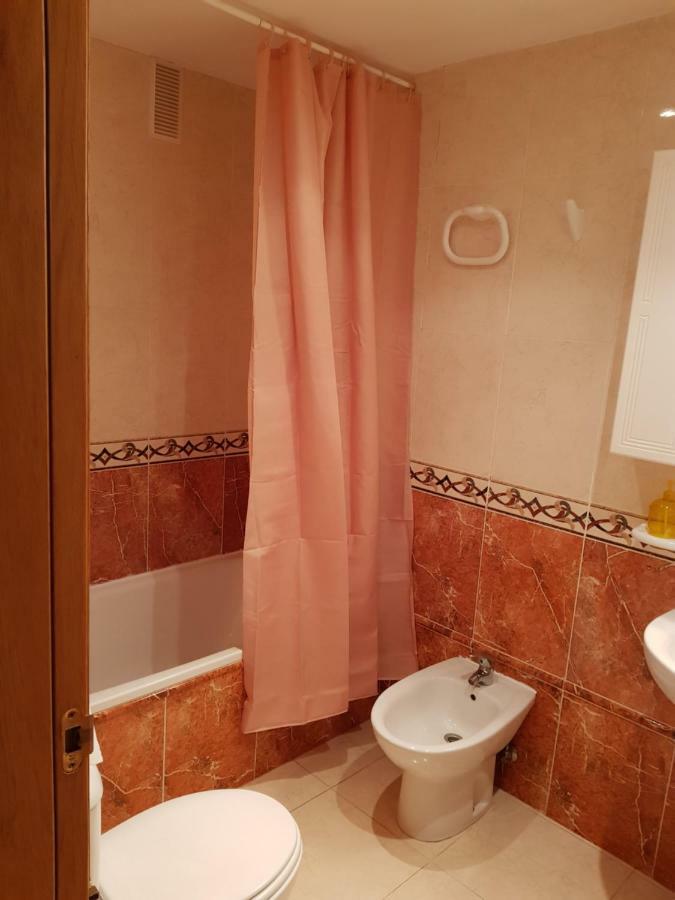 Primera Linea Acapulco III Oropesa del Mar Ngoại thất bức ảnh
