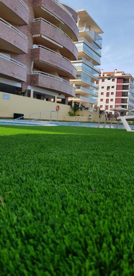 Primera Linea Acapulco III Oropesa del Mar Ngoại thất bức ảnh