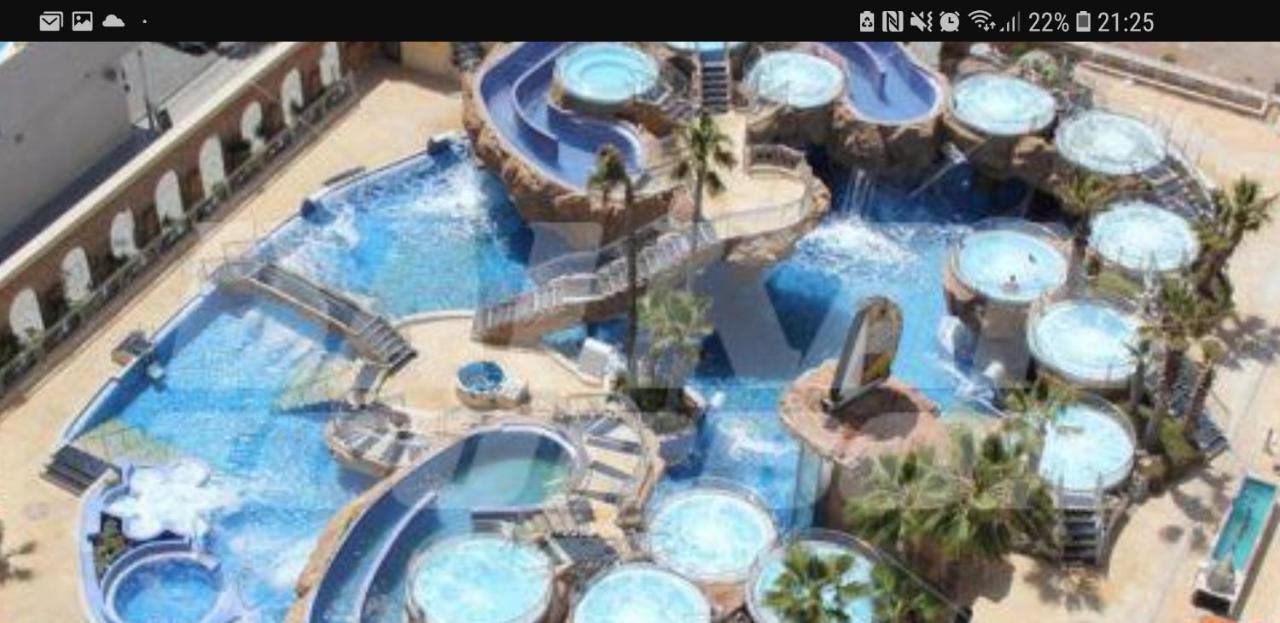 Primera Linea Acapulco III Oropesa del Mar Ngoại thất bức ảnh