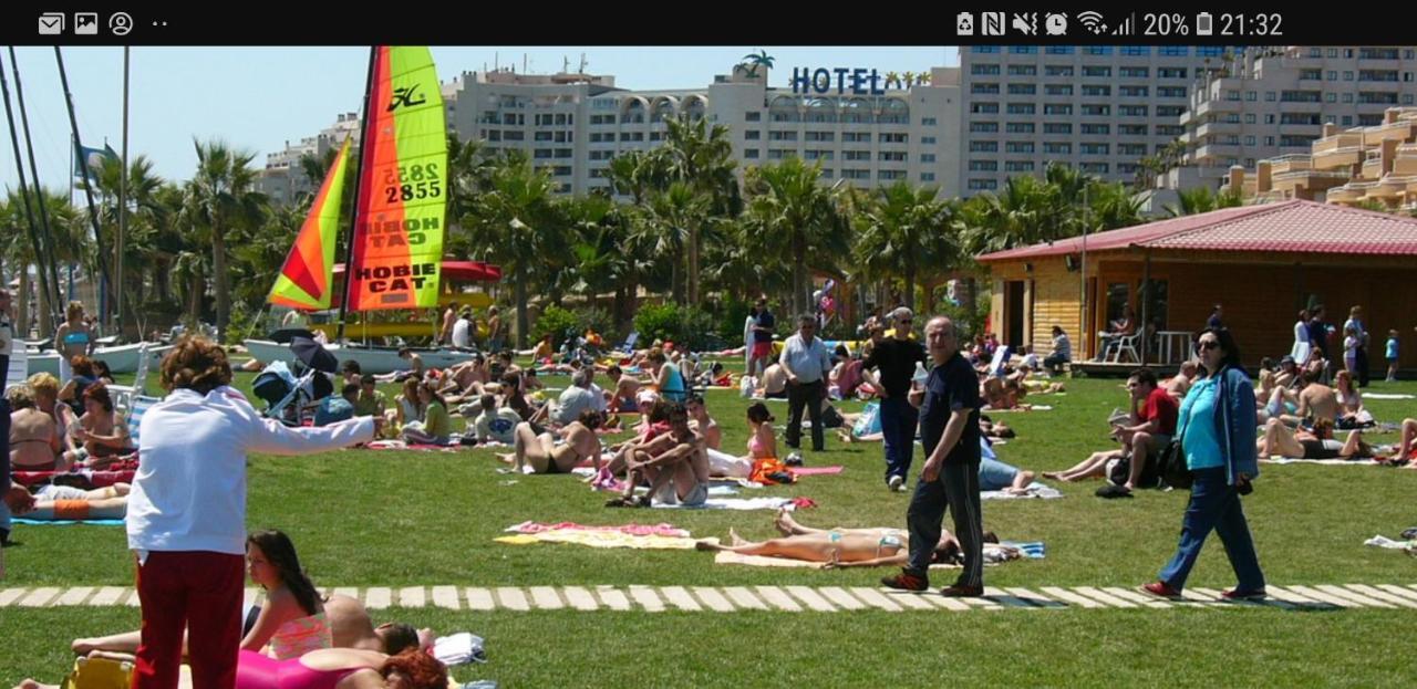 Primera Linea Acapulco III Oropesa del Mar Ngoại thất bức ảnh