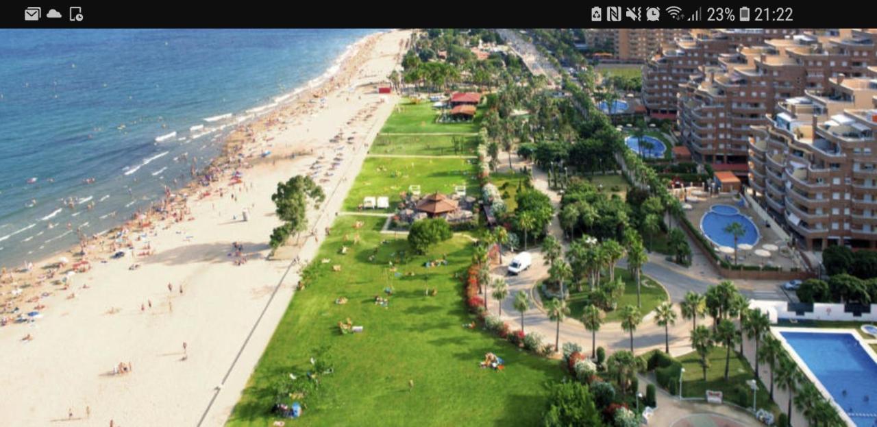 Primera Linea Acapulco III Oropesa del Mar Ngoại thất bức ảnh